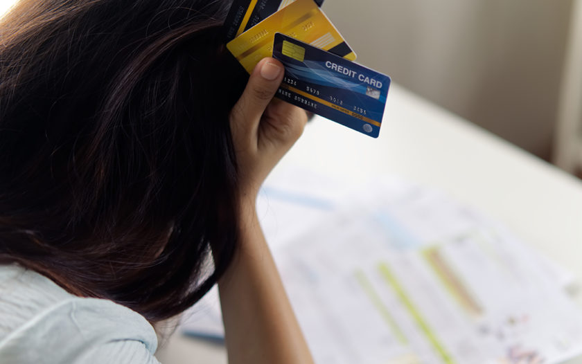 How to Avoid Credit Card Debt?