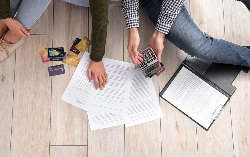 shutterstock_1654093576 Unsecured vs. Secured Debt: What’s the Difference?