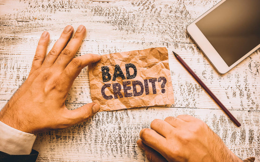 What Is a Bad Credit Score? | Credello