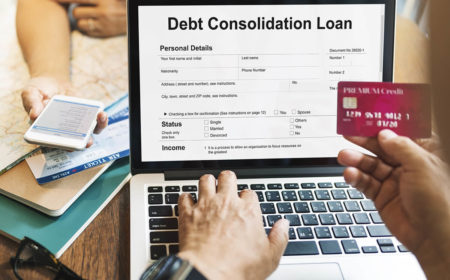 Getting a debt consolidation loan with bad credit