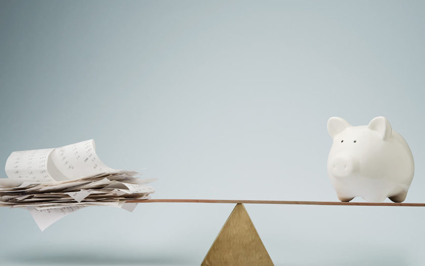 Is It Better to Save or Pay Off Debt?