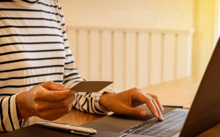 Basics of online credit card applications and factors to consider when choosing a card