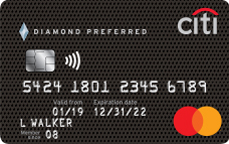 Citi Diamond Preferred Credit Card