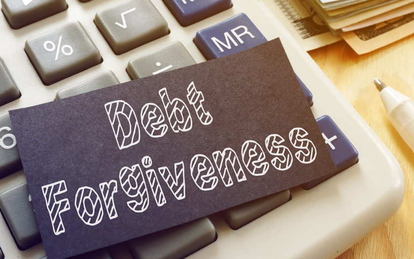 Debt Forgiveness Programs