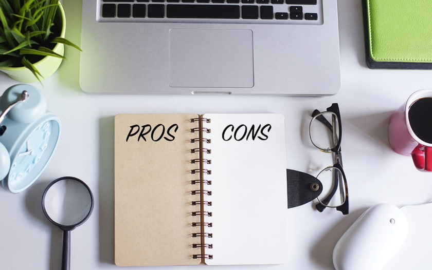 Debt Management Plan Pros and Cons