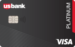 USbank Platinum Visa