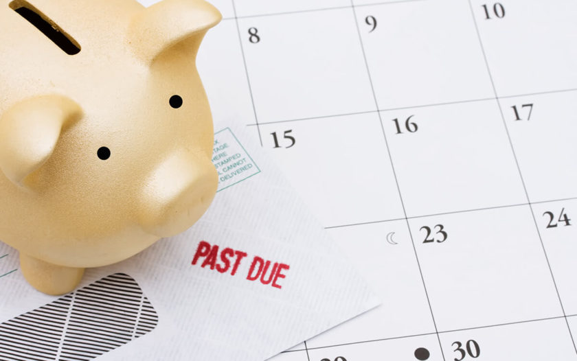 How Long Does a Late Payment Stay on Your Credit Report?