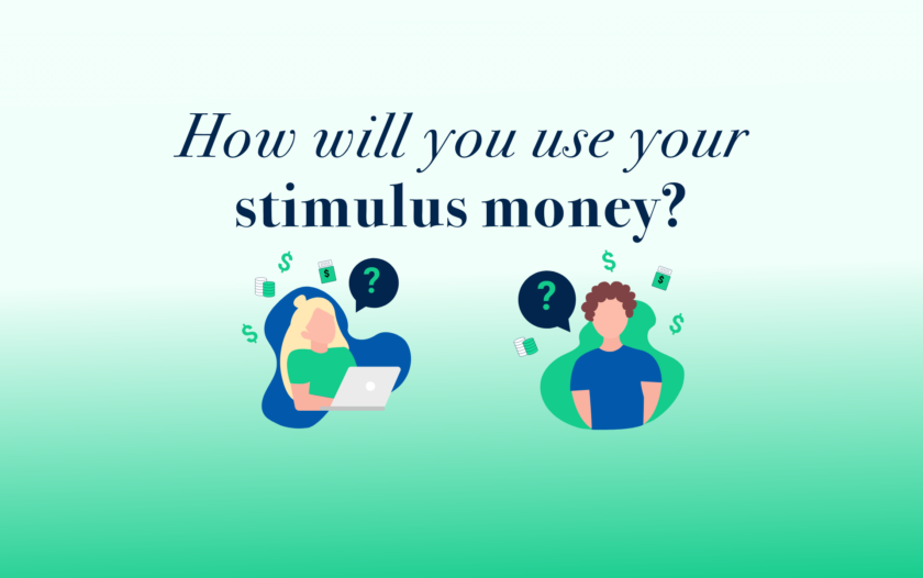 Fill Out Your Bracket: How Will You Use Your Stimulus Money?