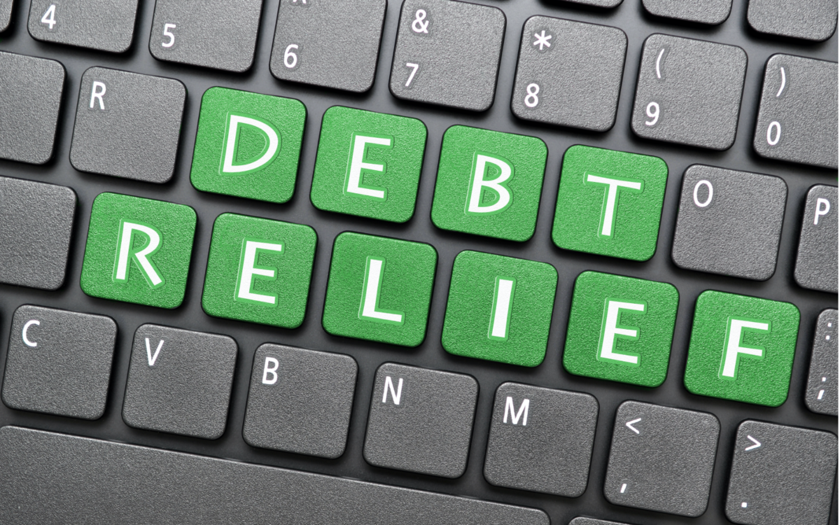 What Is Debt Relief? Credello