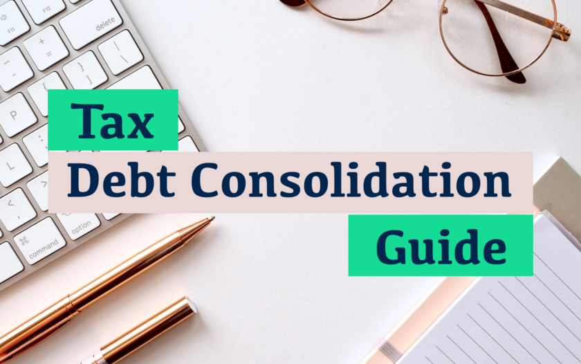 Tax Consolidation Guide