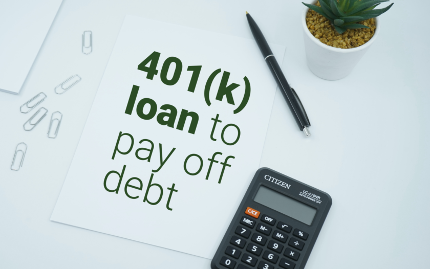 401k Loan to Pay Off Debt Planning to Borrow from your 401(k)? Here’s What to Know