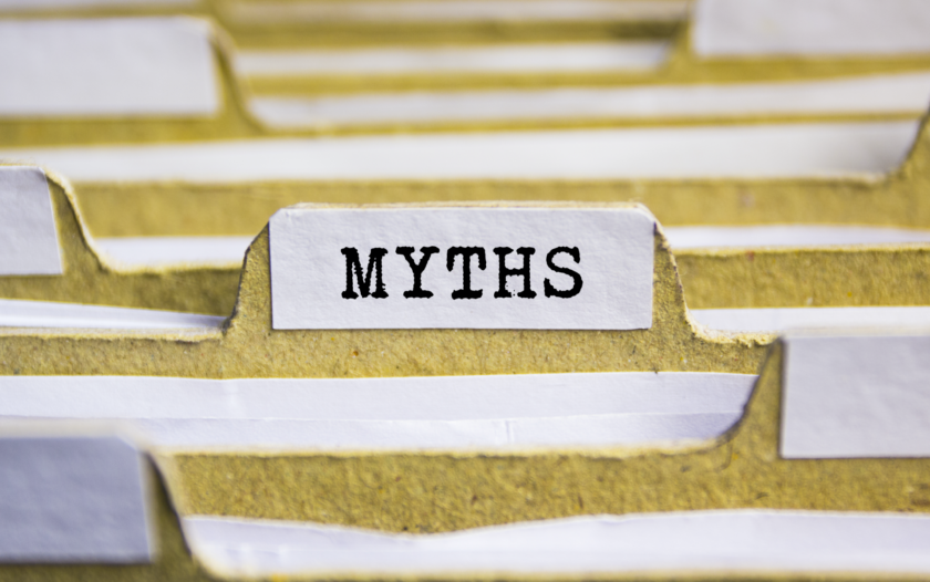 Debt consolidation myths Debt Consolidation Myths