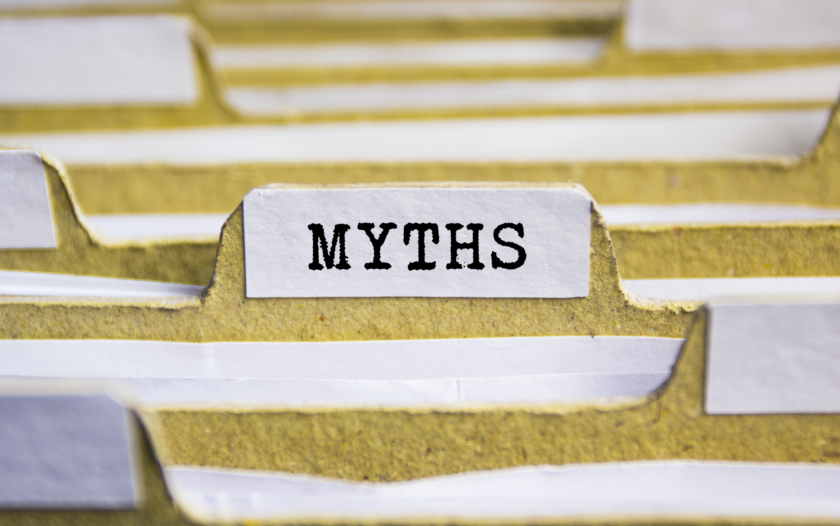 Debt Consolidation Myths