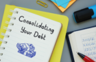 How does non-profit debt consolidation work??