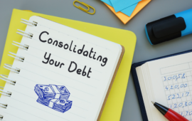 How does non-profit debt consolidation work??