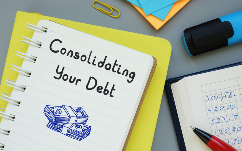 How does non-profit debt consolidation work? How Does Non-Profit Debt Consolidation Work?