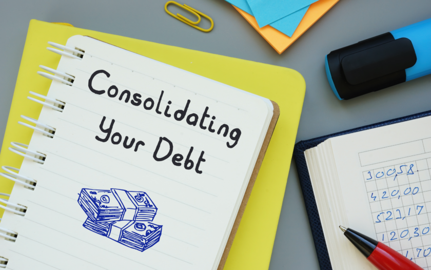 How Does Non-Profit Debt Consolidation Work?