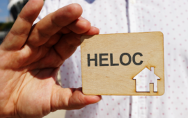 Is it Smart to Use A HELOC to Consolidate Credit Card Debt