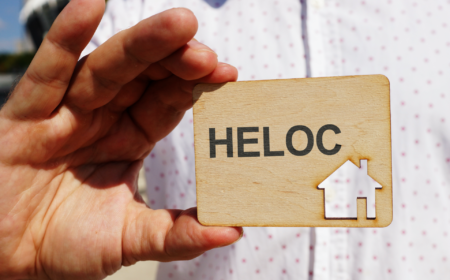 Is it Smart to Use A HELOC to Consolidate Credit Card Debt