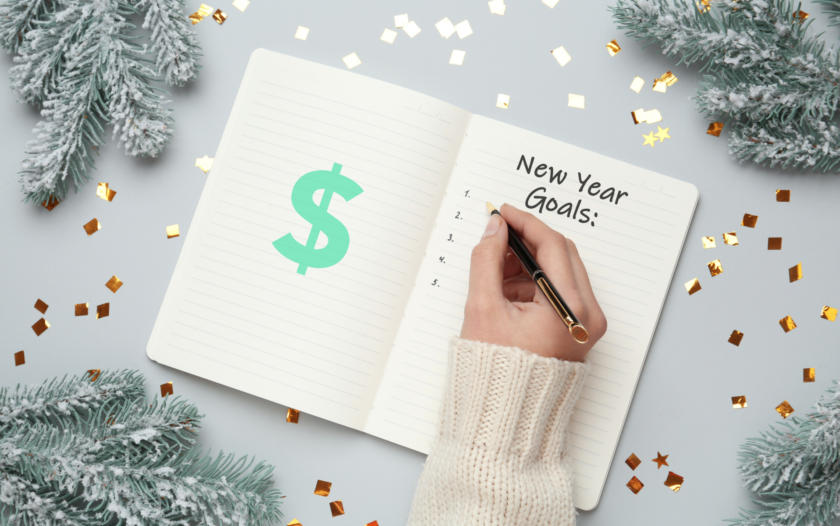 New Year’s Resolution Tips to Reduce Your Debt