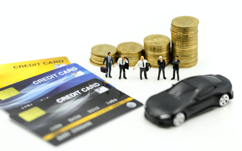 Should you pay off your car loan or credit card?