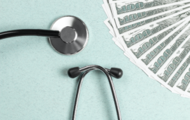 What happens if a medical bill goes to collections?
