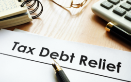 What Is Tax Debt Relief?
