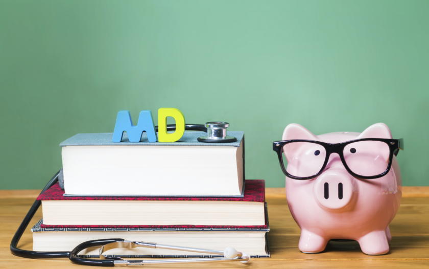 A look at the average medical debt and how to pay off medical school debt Average Medical School Debt