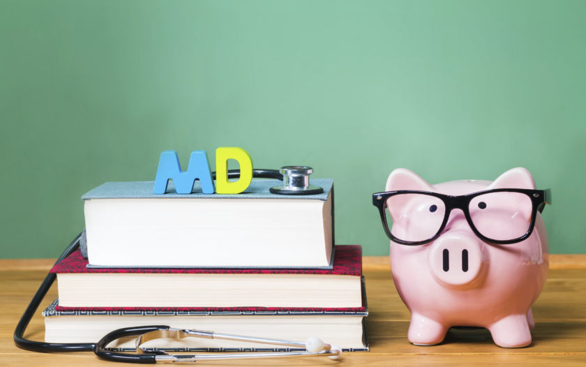 Average Medical School Debt