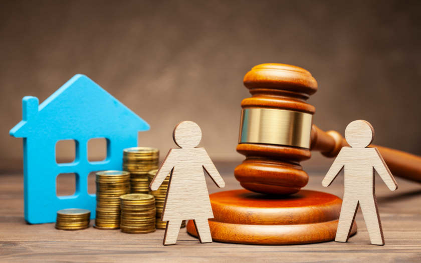 Refinancing a House After Divorce