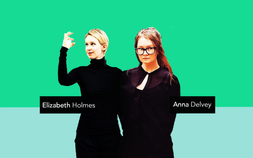Anna Delvey Elizabeth Holmes The Real Reason We Are So Intrigued by Elizabeth Holmes and Anna Delvey