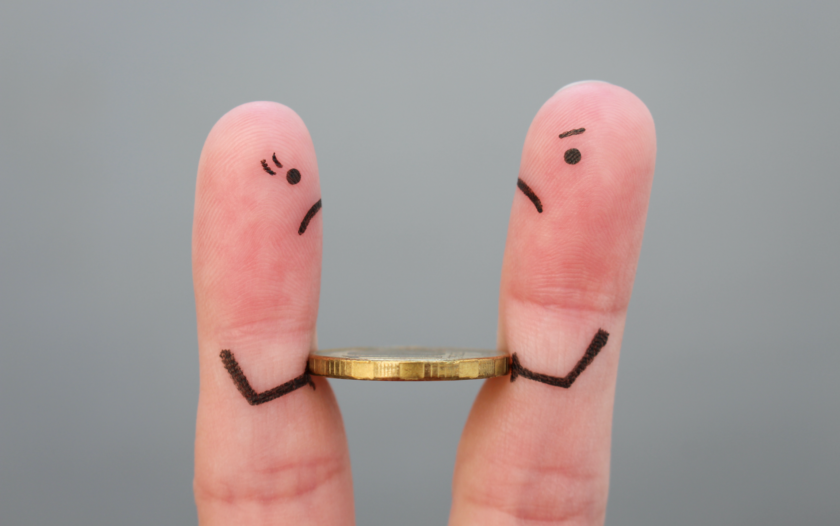 The Top 4 Marriage Money Issues That Lead To Divorce