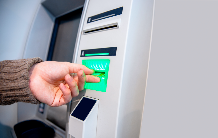 How to use a credit card to get cash at an atm credello