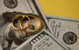 When should you get wedding loans versus putting it on a credit card