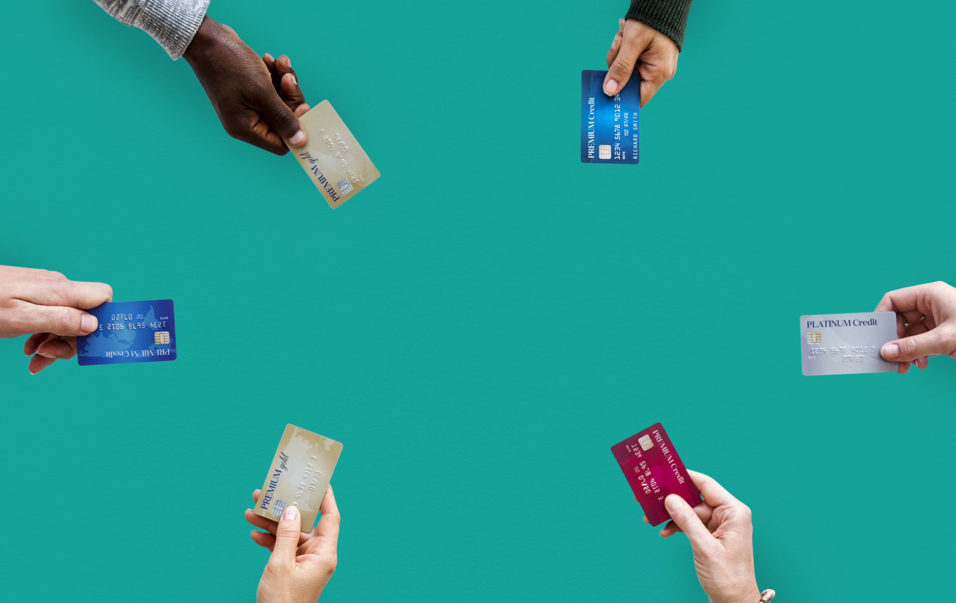 Flat rate vs Bonus Cash Back Credit Cards