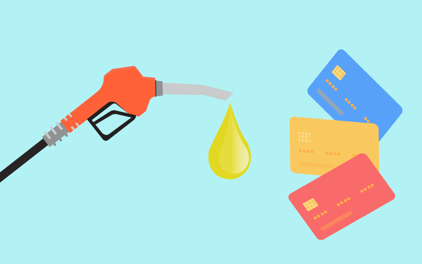 How Do Gas Rewards Credit Cards Work Credello