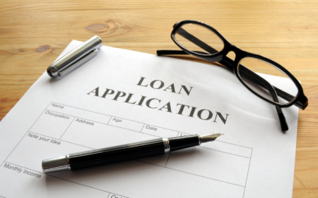 How to apply for a personal loan