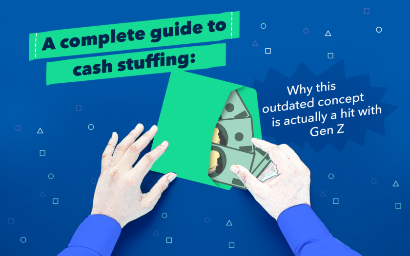 Favorite Tiktok Budgeting System: Cash Stuffing