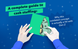 A complete guide to cash stuffing