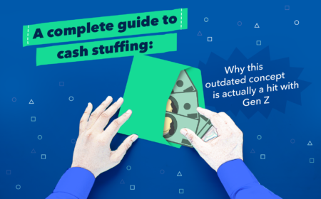 A complete guide to cash stuffing