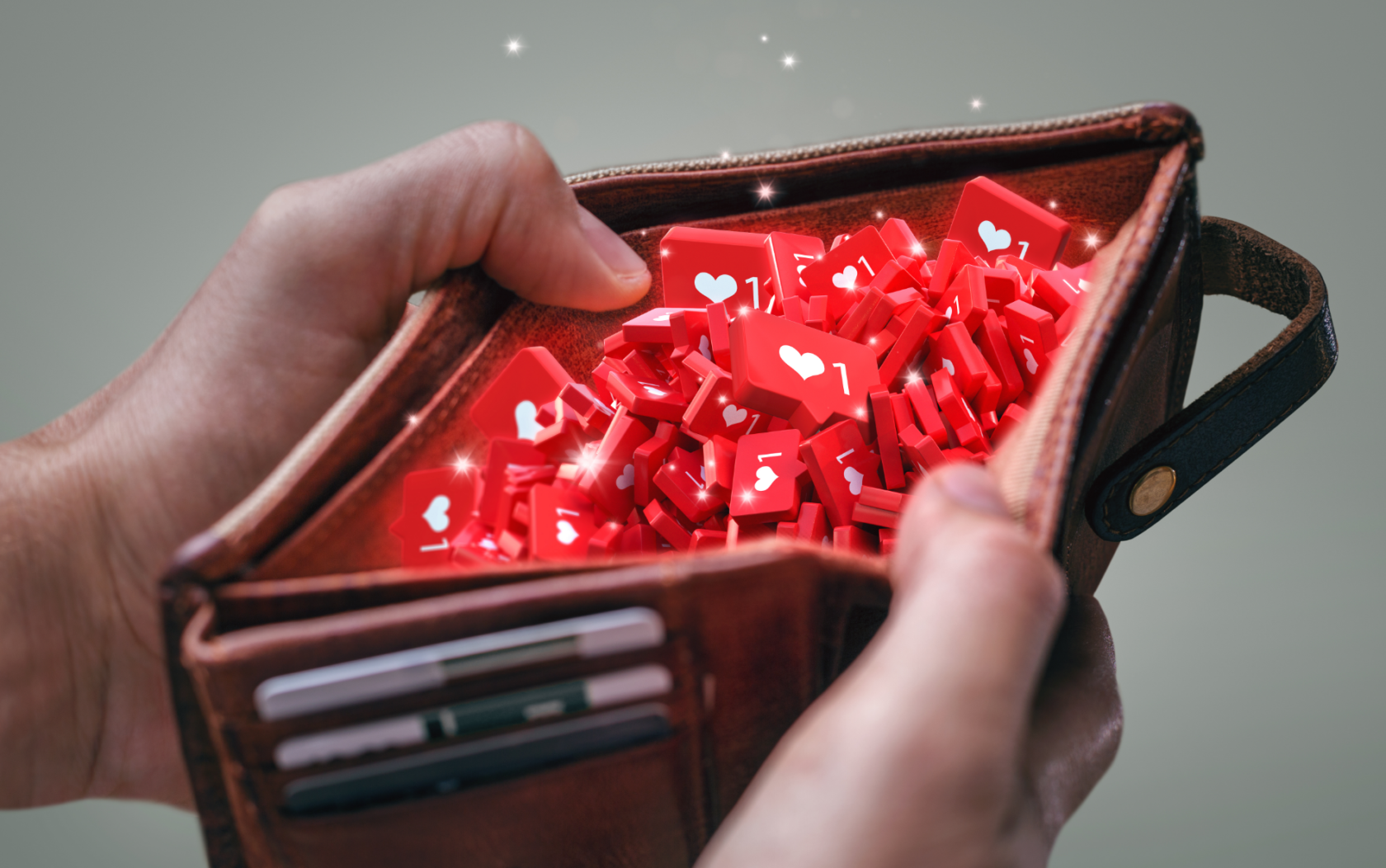 Use Cash Stuffing From Tiktok to Save Money Credello