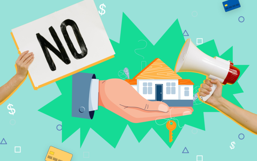 5 Signs You Should Not Buy a House
