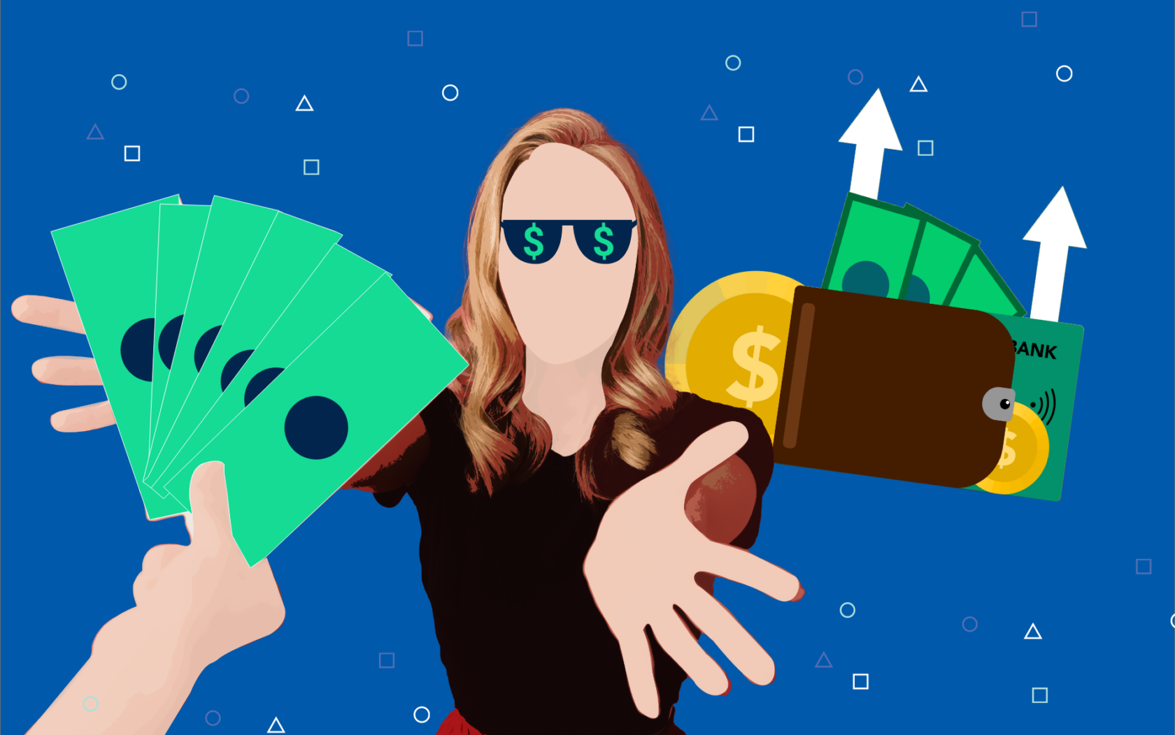 Cash Stuffing Survey Says 30 Use to Save Money Credello