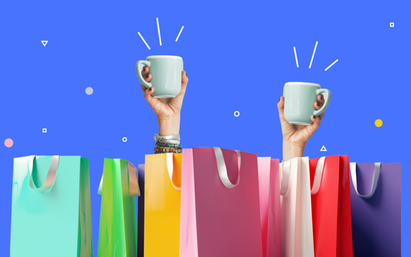New study finds that drinking coffee before shopping leads to higher spending Drinking this Popular Beverage Before Shopping May Make You Spend More