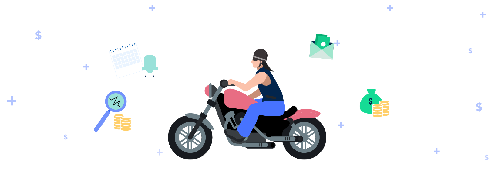 Motorcycle Loans – Finance Your Vehicle in 2024