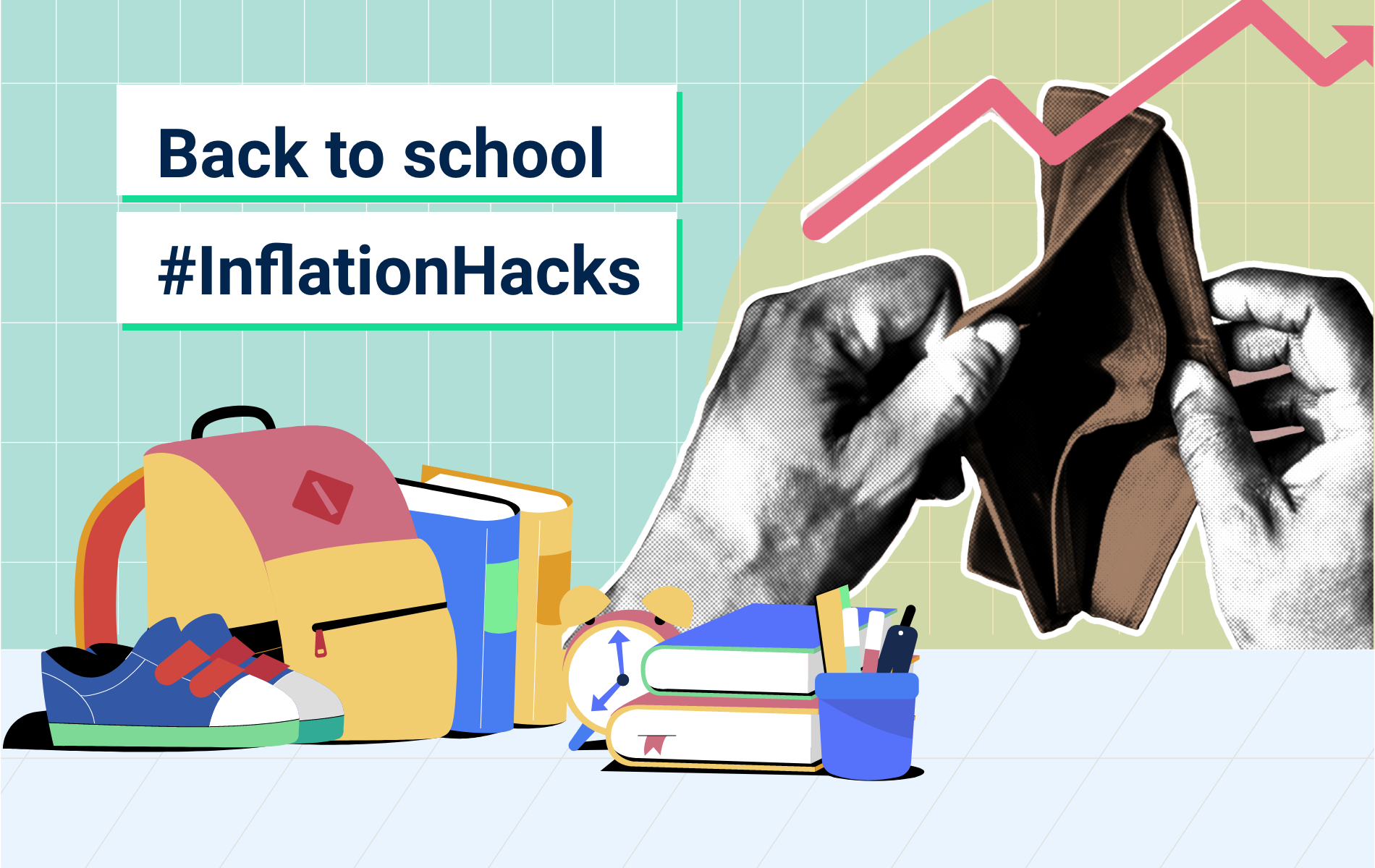 10 Hacks for Back-to-school Spending During High Inflation | Credello