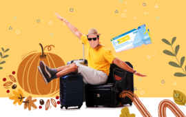 Your Window to Book Thanksgiving Flights is closing. Here is When to Book to Save Money