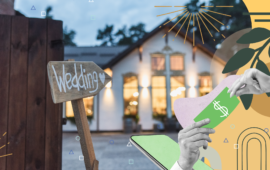 Average wedding venue cost
