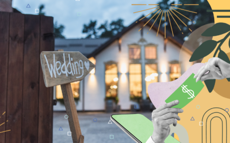 Average wedding venue cost