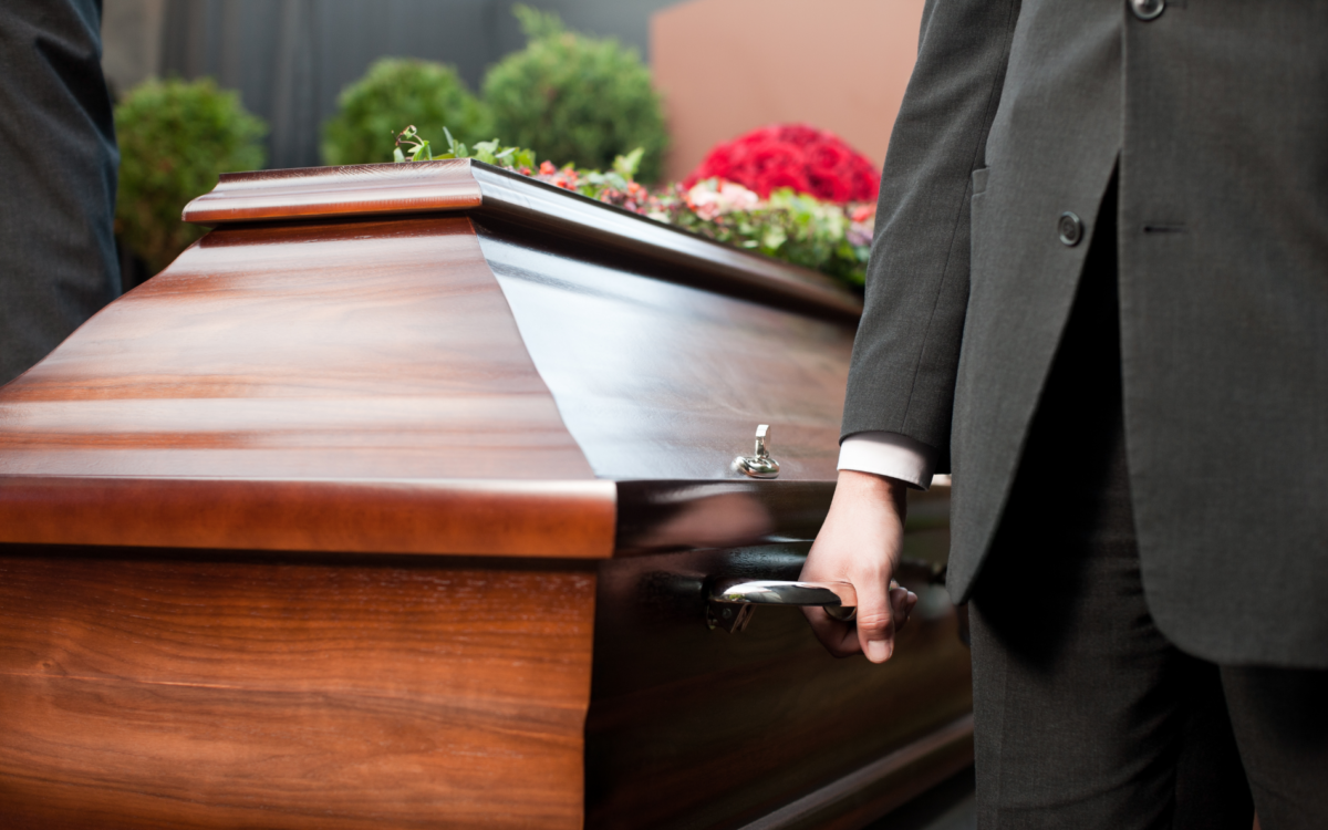 Personal loans for funeral expenses